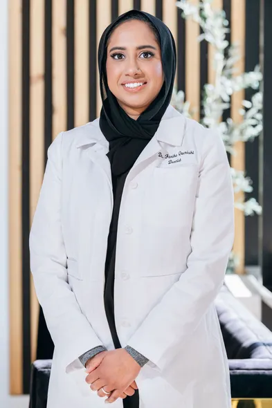 Dr. Fariha Querishi — Seven Bridges Dental Studio Woodridge